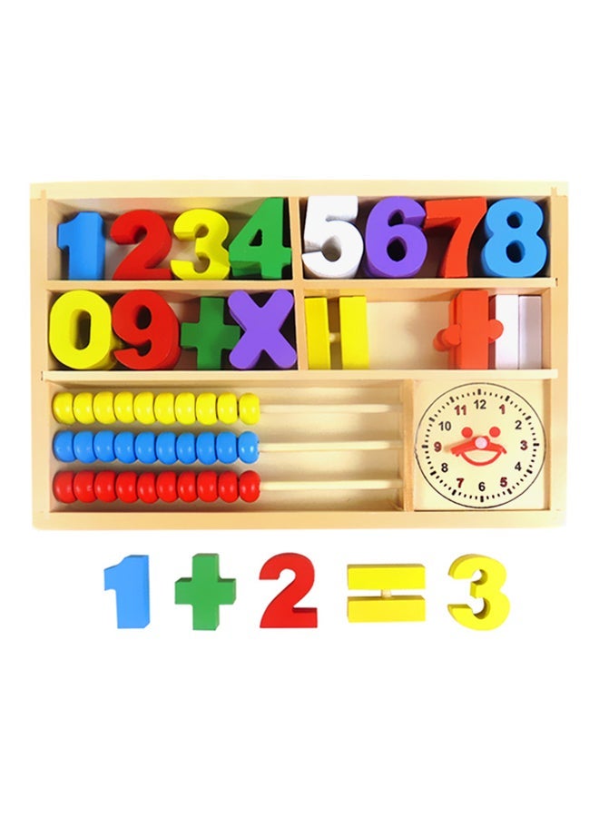 NIBEMINENT Digital Learning Math Educational Toy - Image 1
