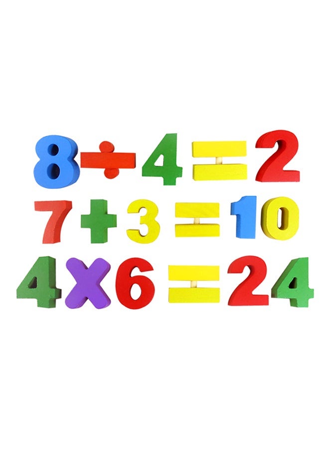 NIBEMINENT Digital Learning Math Educational Toy - Image 2