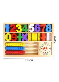 NIBEMINENT Digital Learning Math Educational Toy  - Image 3