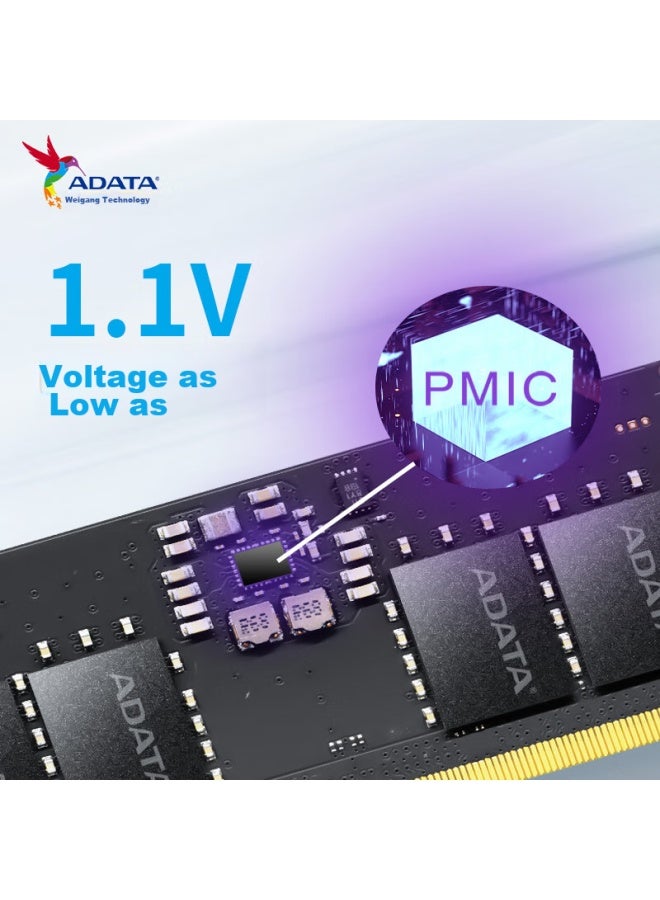Adata 16gb Ddr5 4800 Laptop Memory, Wanziqianhong - Image 4