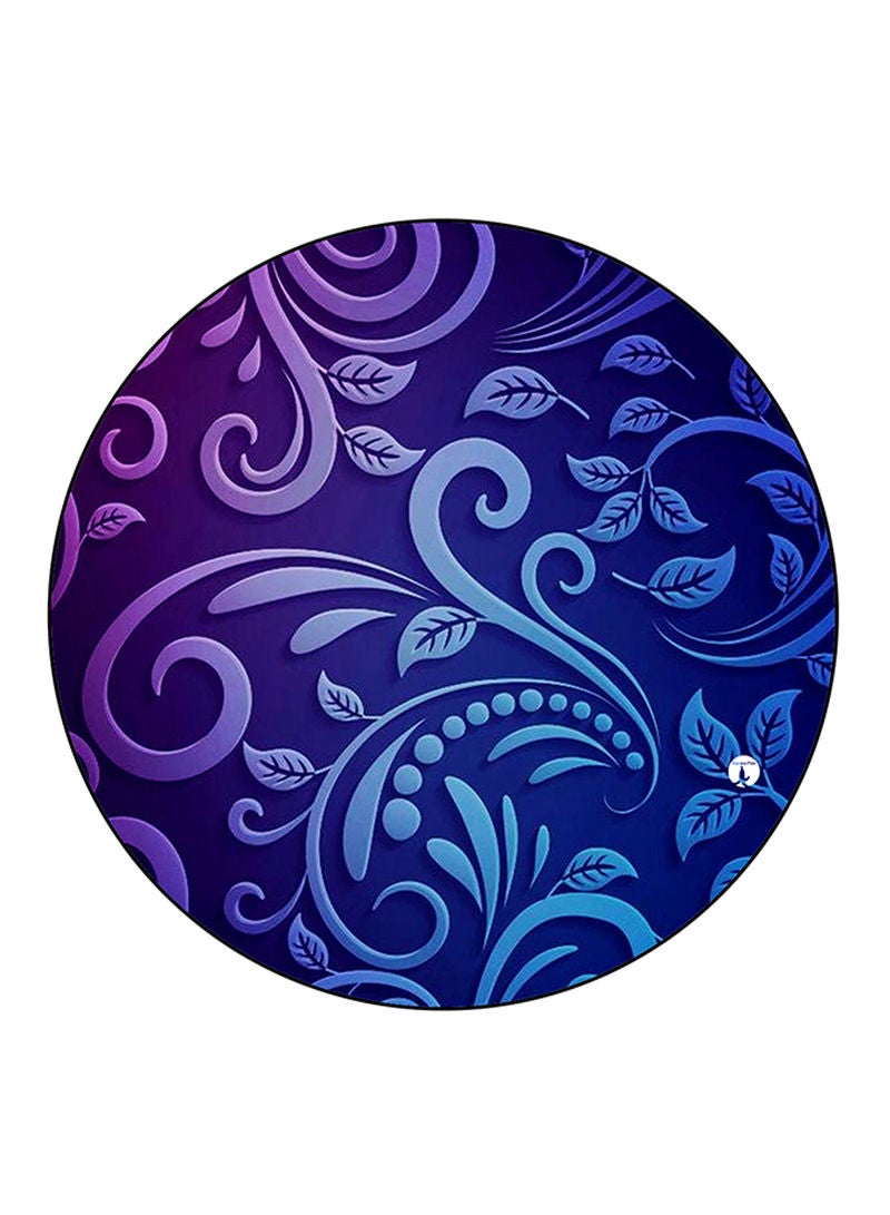 RKN Art Printed Large Pin Multicolour - Image 2