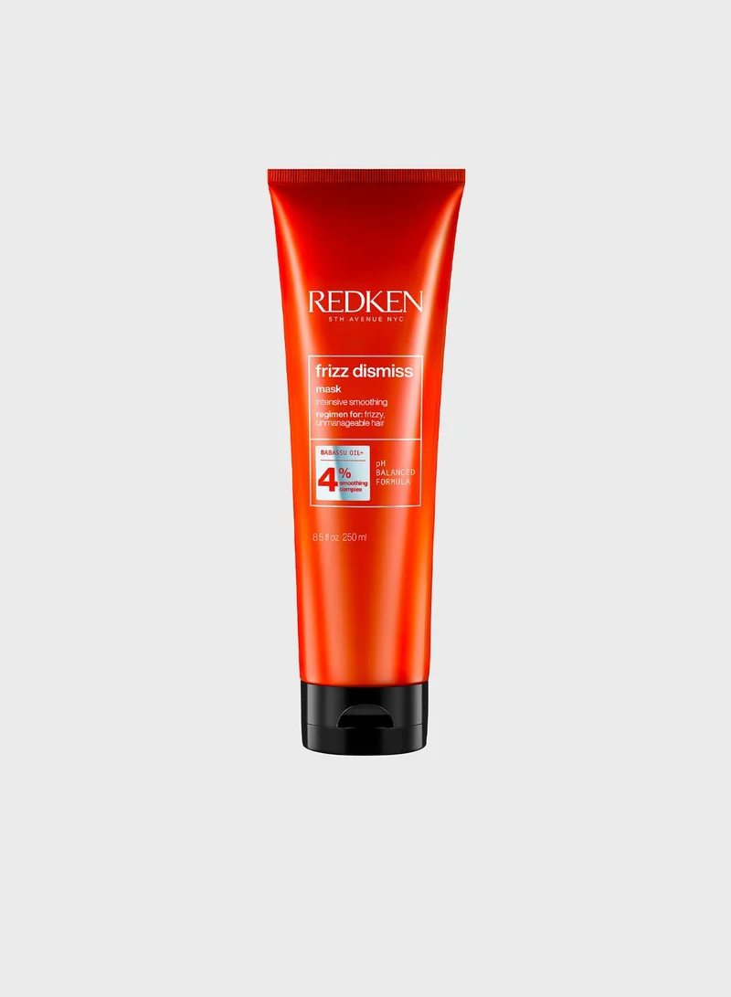 REDKEN Frizz Dismiss Mask 250Ml