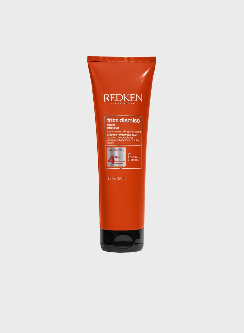REDKEN Frizz Dismiss Mask 250Ml