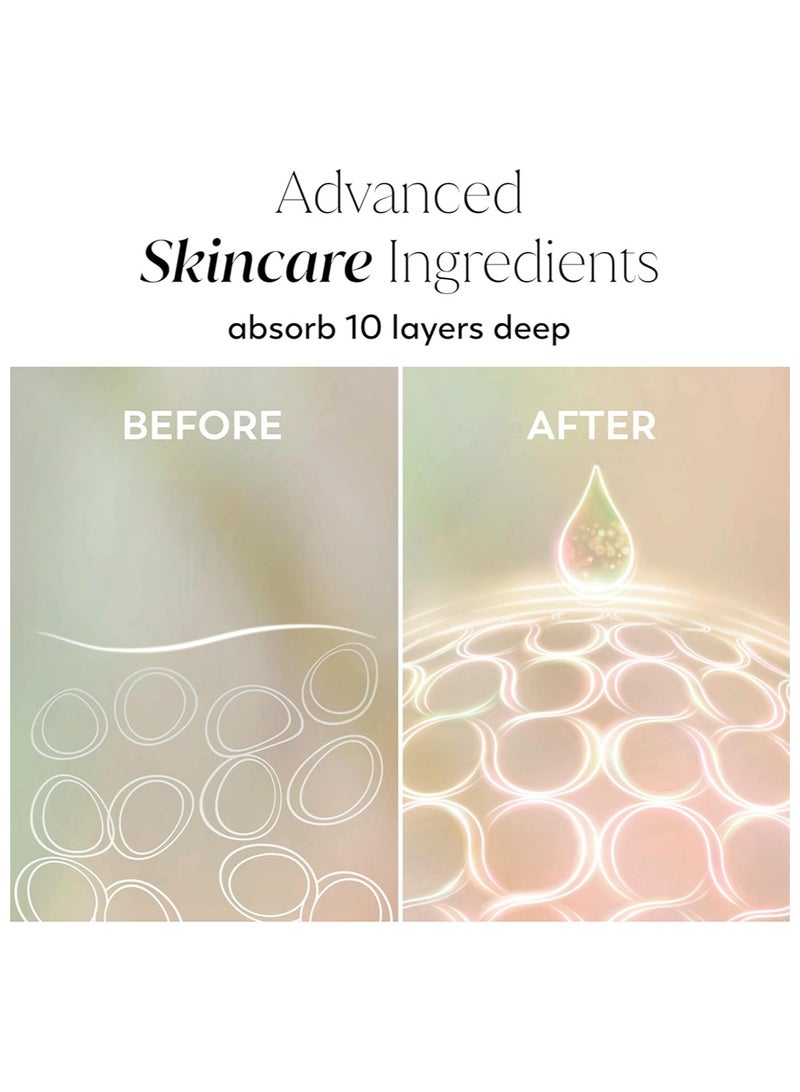 Olay Body Lotion Age Defying with Niacinamide Serum 17 fl oz, 502ml, Visibly Reduce Signs of Skin Aging, 24hr Moisture & Hydration, Fast Absorbing Formula, Vitamin B3 Complex, For All Skin Types - Image 3