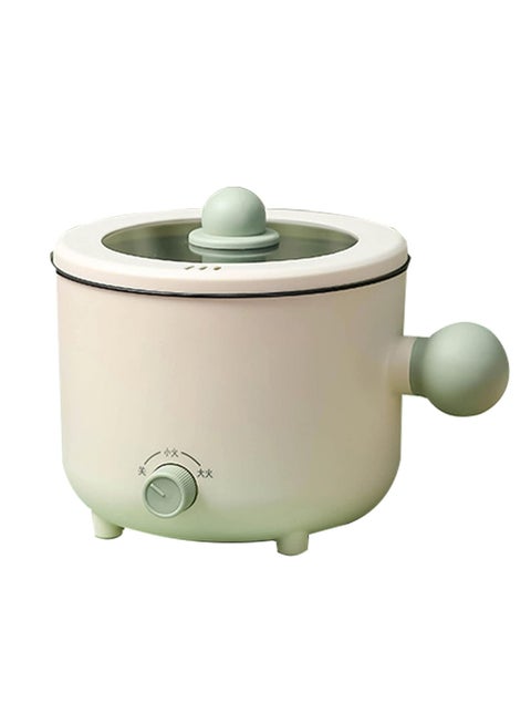 Electric Cooker Multi-function Electric Cooker Non-stick Cooker Dormitory Electric Cooker Mini Multi Cookers For Noodles With Steamer