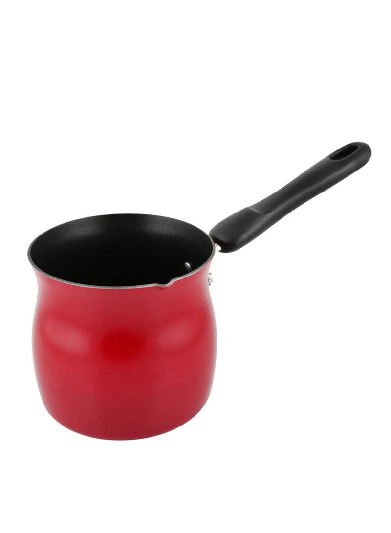 PRESTIGE Classique 3X Ultra Tough Non-Stick 0.9 Liter Coffee Pot 11cm - Image 1