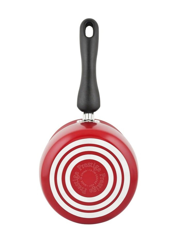 PRESTIGE Classique 3X Ultra Tough Non-Stick 0.9 Liter Coffee Pot 11cm - Image 2