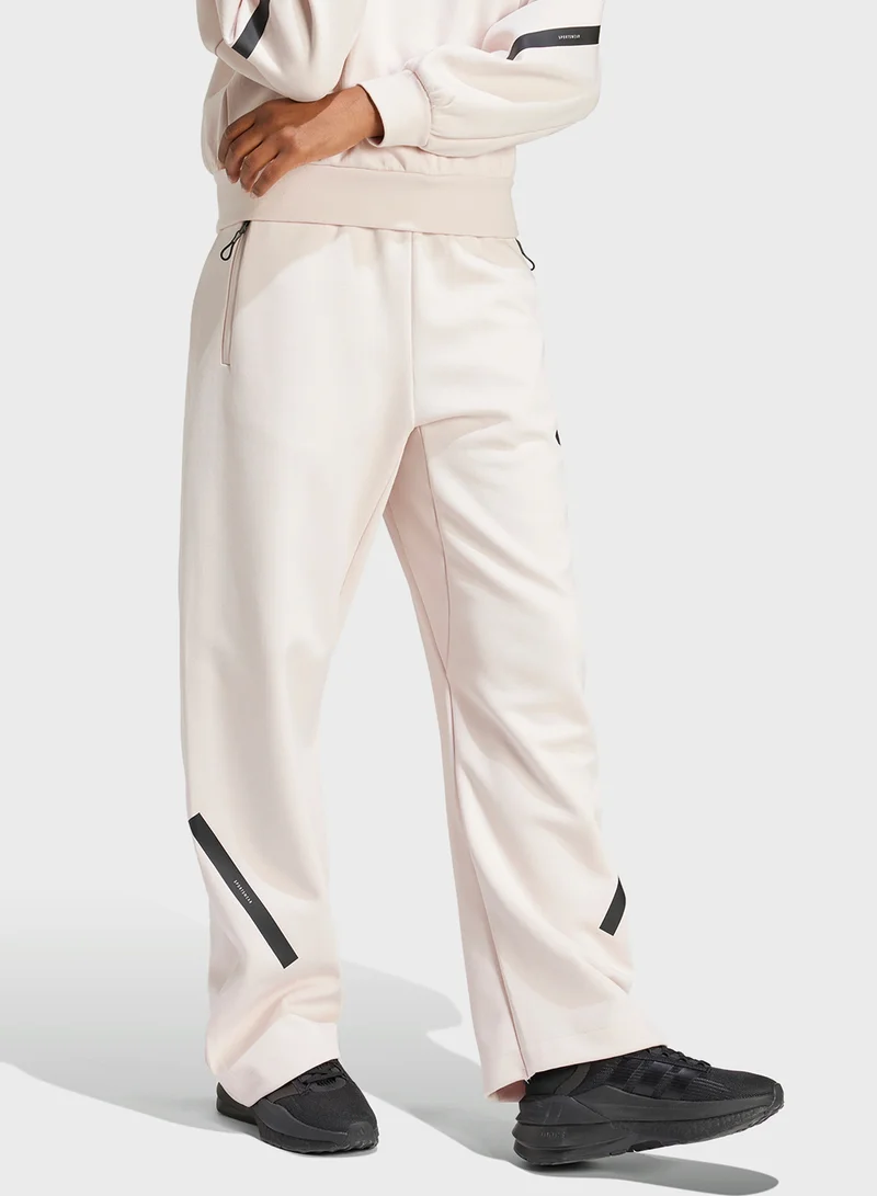 adidas بنطلون Z.N.E. Barrel