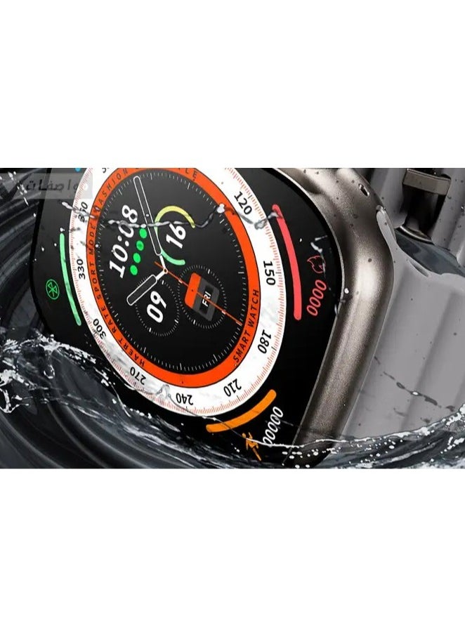 Bastec - DX8 Full HD Smart Watch - Image 1
