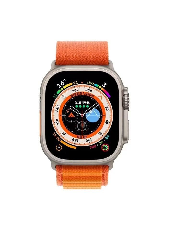 Bastec - DX8 Full HD Smart Watch - Image 1