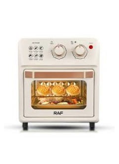 RAF Air Fryer& Electric Oven &Toaster 14L,1250W,White(R5347W)  - Image 1