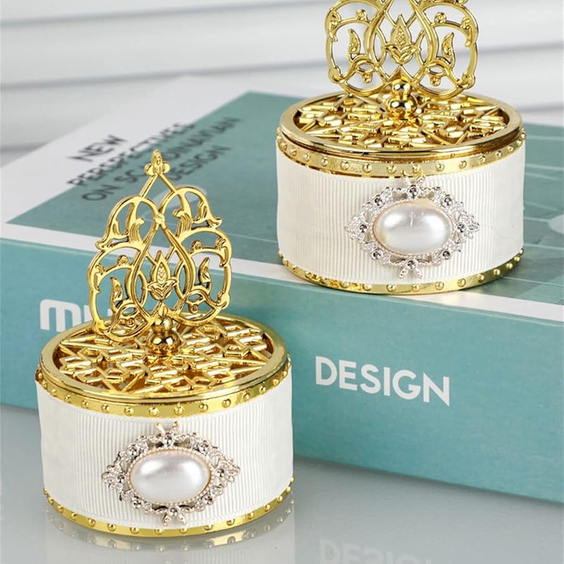 علبة منظم حلوى خرز الباغودا لتغليف الهدايا الاحتفالية مجموعة استحمام الطفل - Image 3