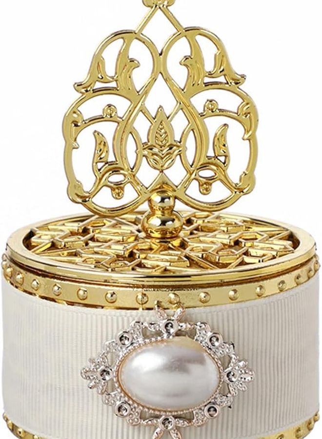 علبة منظم حلوى خرز الباغودا لتغليف الهدايا الاحتفالية مجموعة استحمام الطفل - Image 1