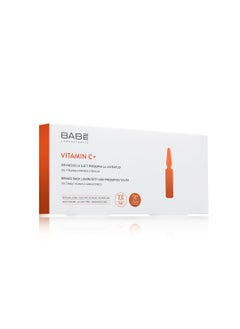 Babe Vitamin C  Ampoules 2Ml - 10 ampoules
