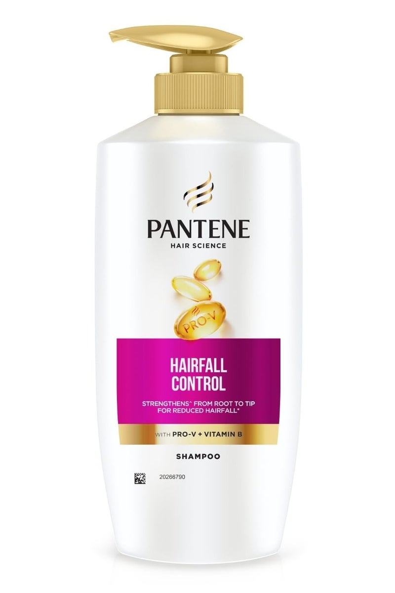Pantene Advanced Hairfall Solution Hairfall Control Shampoo  715ML - Image 1