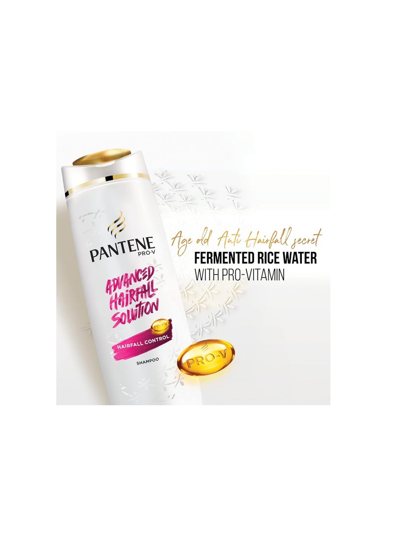 Pantene Advanced Hairfall Solution Hairfall Control Shampoo  715ML - Image 3