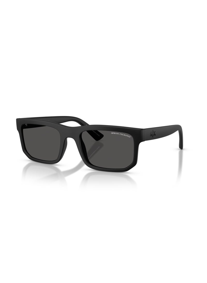 ARMANI EXCHANGE Square-Style Sunglasses - Image 1