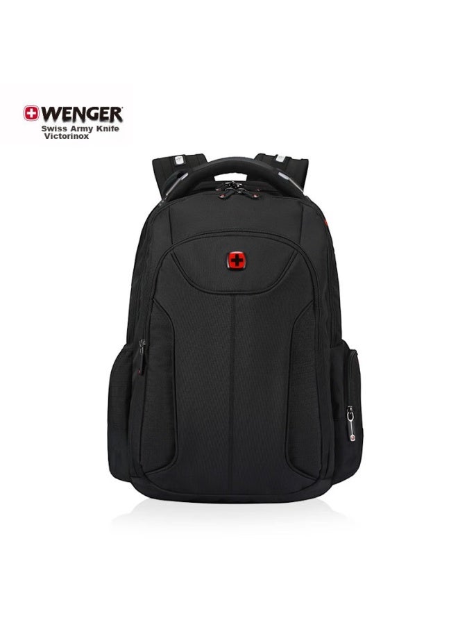 Wenger Swiss Army Knife 15.6-inch Laptop Bag, Business Backpack, High-end Feel, Bb1095.200761 - Image 5