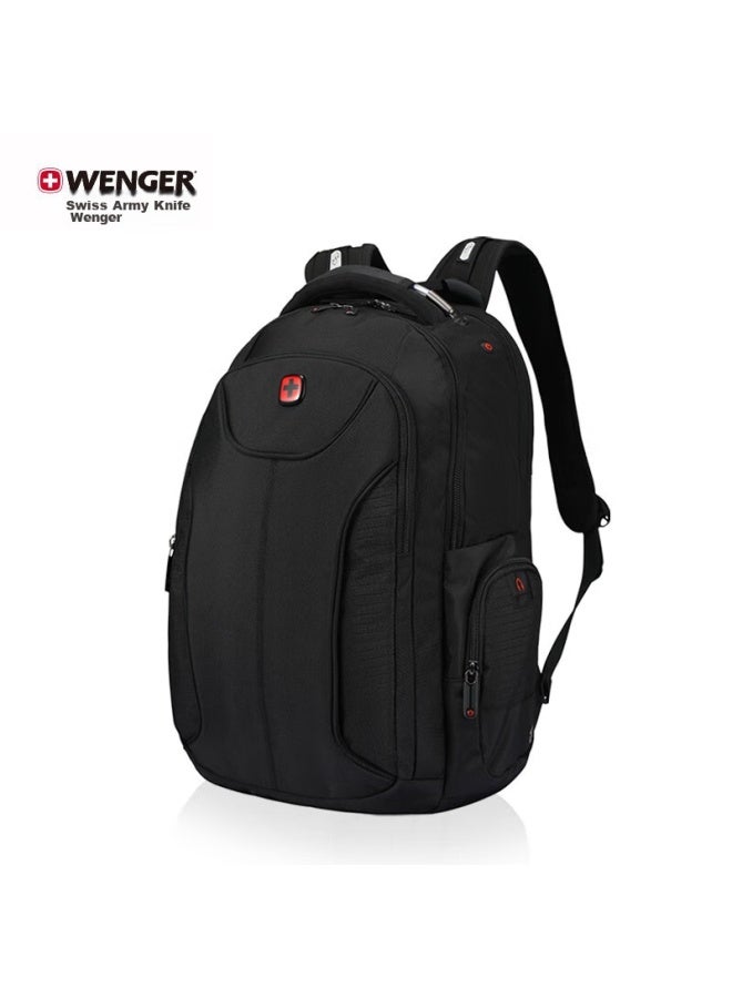 Wenger Swiss Army Knife 15.6-inch Laptop Bag, Business Backpack, High-end Feel, Bb1095.200761 - Image 3