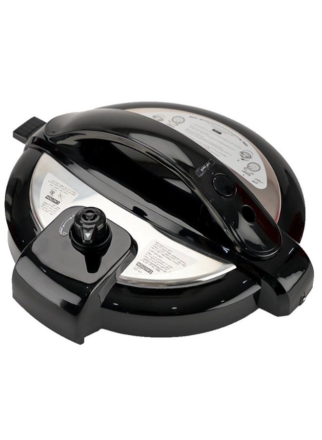 إكسبير قدر ضغط كهربائي اكسبير 10 لتر جرانيت مع ملحق للمندي XPC14M10G - Image 4