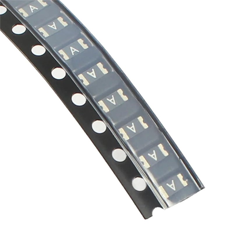10 قطع LF صمامات قابلة لإعادة الضبط 1206 SMD 0.125A0.16A0.2A0.25A0.35A0.5A0.75A1.1A1.5A 2A 6V 8V 15V 16V 24V 30V A C D E F G H (2A 6V (الرمز L)) - Image 2