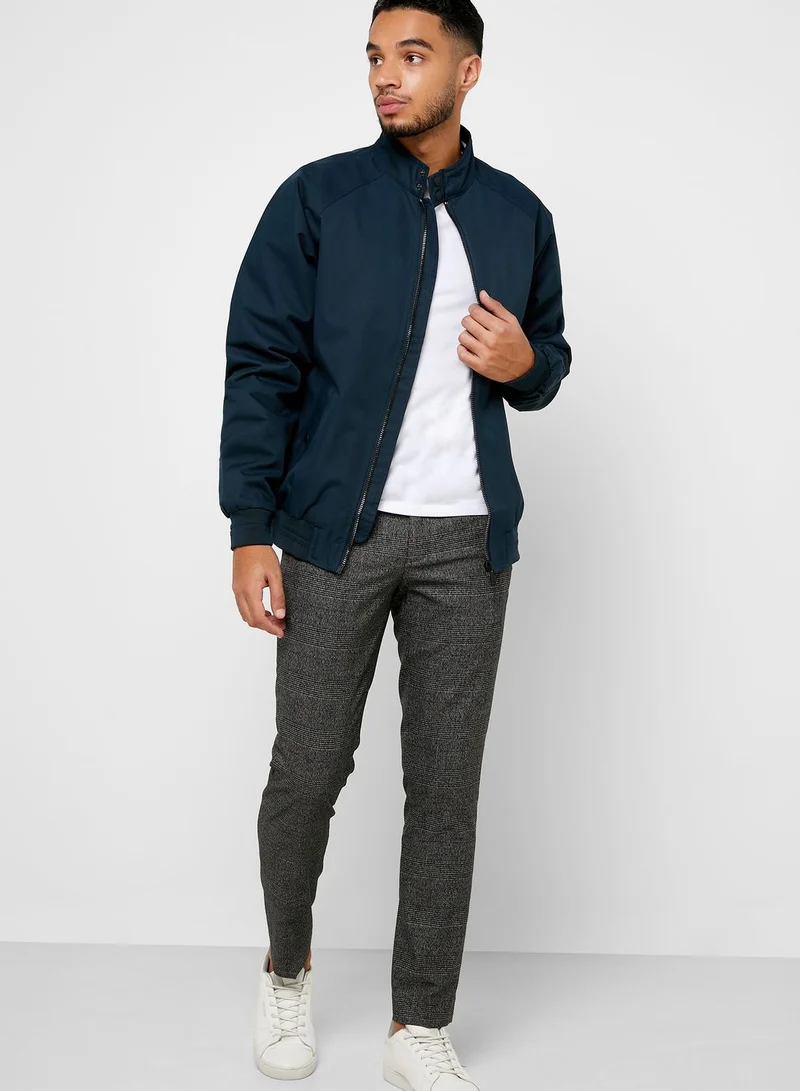 BURTON Raglan Harrington Jacket