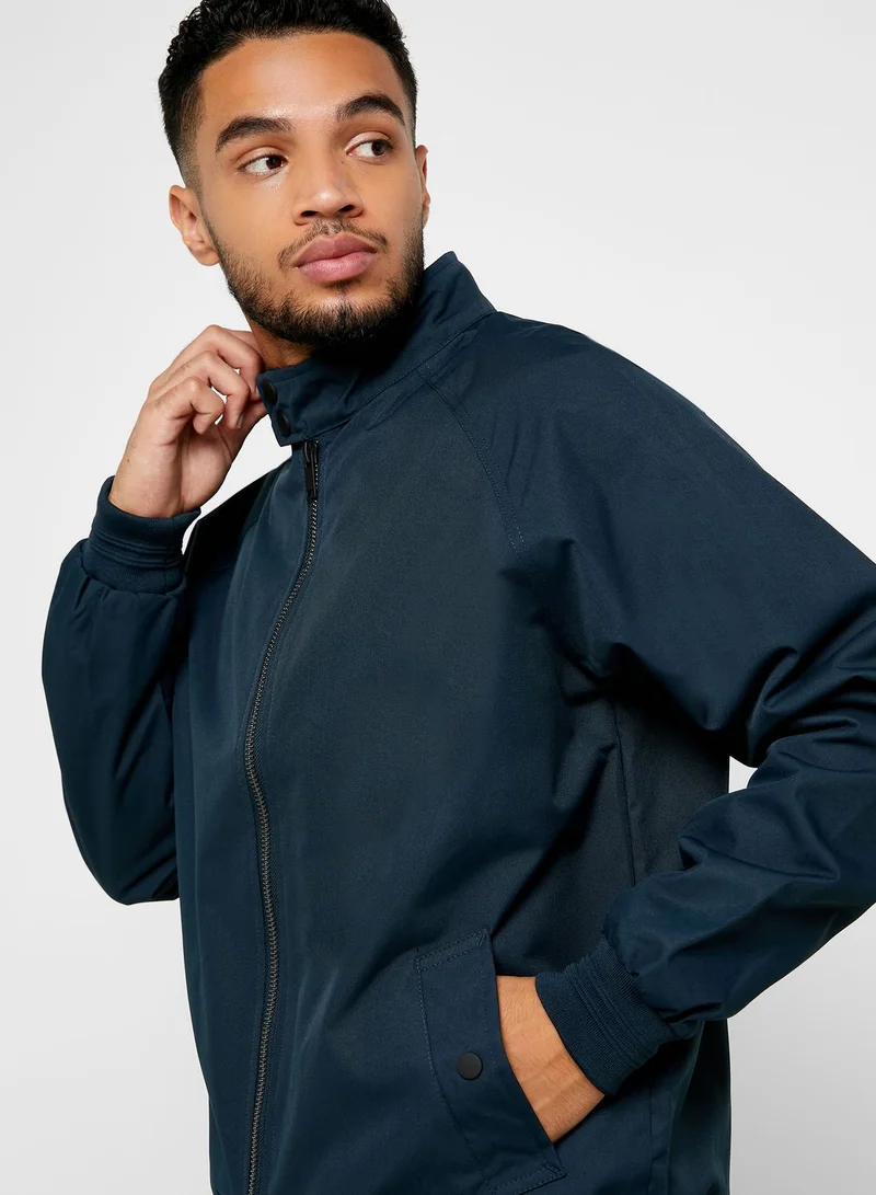 BURTON Raglan Harrington Jacket