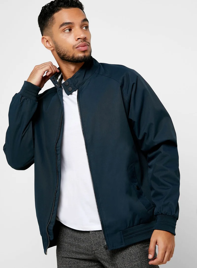 BURTON Raglan Harrington Jacket