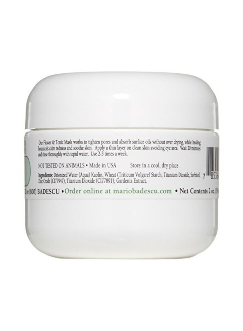 MARIO BADESCU Mario Badescu Flower & Tonic Mask, 2 oz.  - Image 2