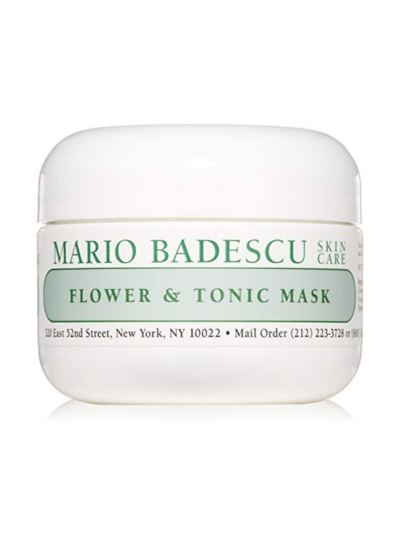 MARIO BADESCU Mario Badescu Flower & Tonic Mask, 2 oz.  - Image 1