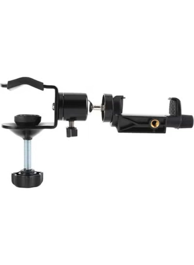 Peachjoy Baby Monitor Mount, 360 Degrees Rotatable Adjustable Holder Flexible Camera Stand for Crib Nursery, Baby Camera Monitor Mount Bracket - Image 3