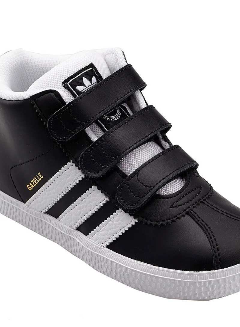 adidas gazelle silver green womens adidas Gazelle Shoes - Men's - All Black / All Black