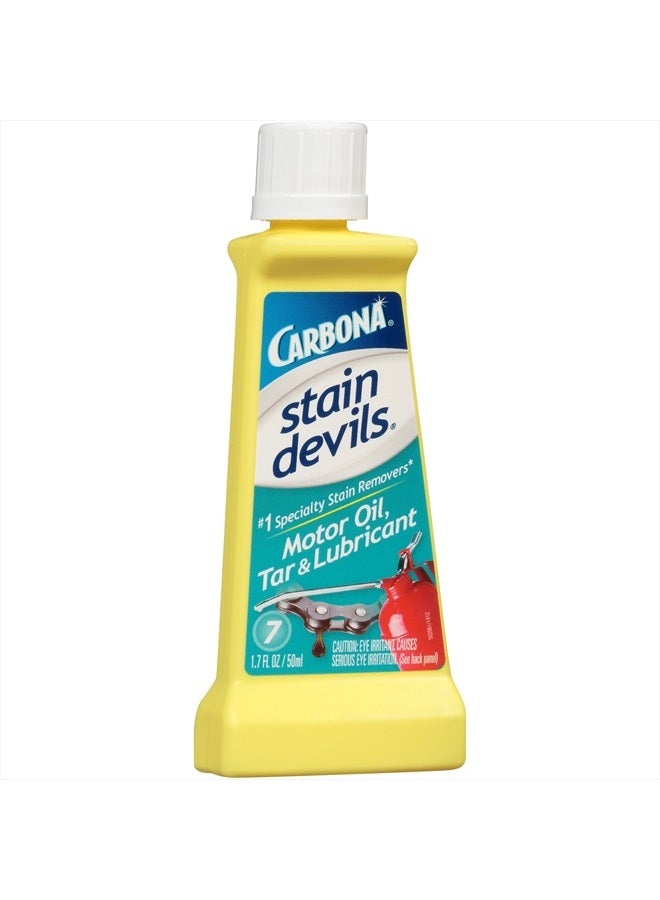 CARBONA Stain Devils #7 Motor Oil & Lubricant - 1.7 oz - Image 2
