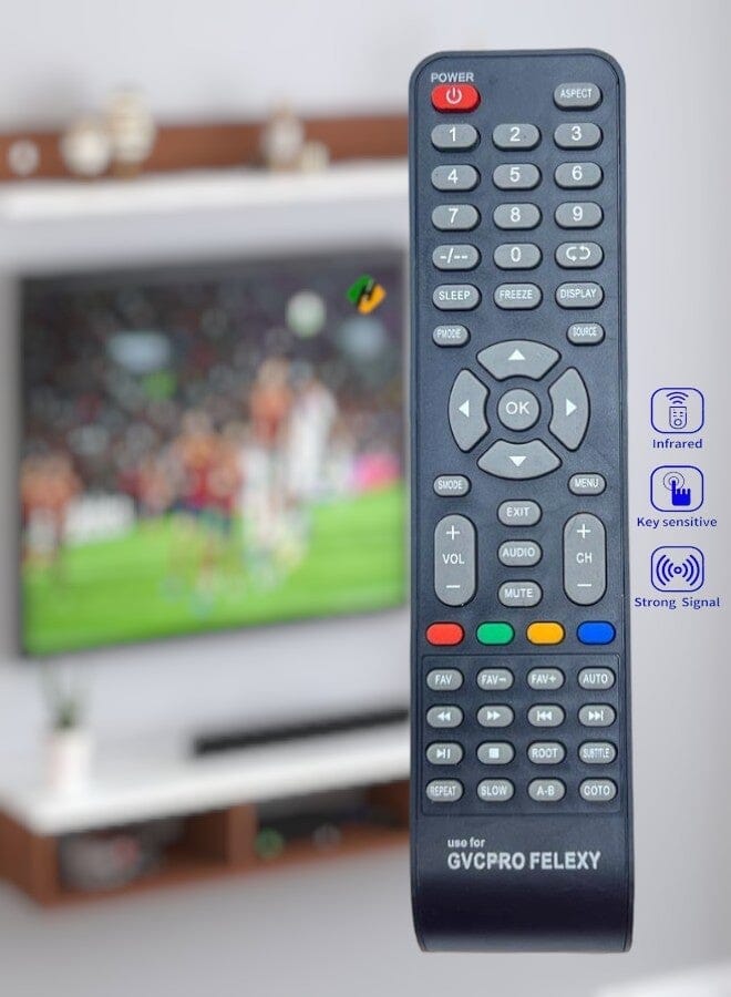 Tv Remote Control Replacement Universal Remote Control