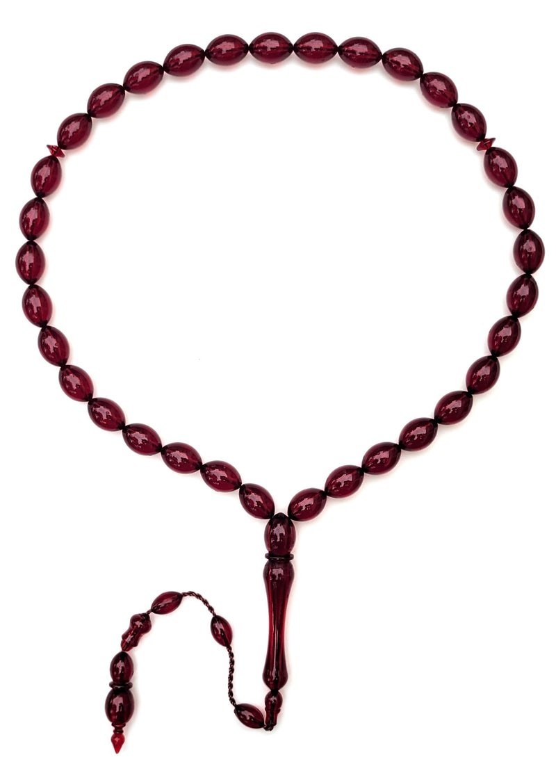 Alwan 33 Count Muslim Prayer Beads  - Image 1