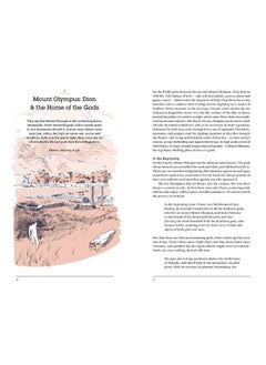 Greek Mythology: A Traveller's Guide from Mount Olympus to Troy  - Image 1