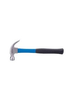 ABBASALI 100-Piece Steel Nail Set Black 50x3millimeter WITH CLAW HAMMER  - Image 2