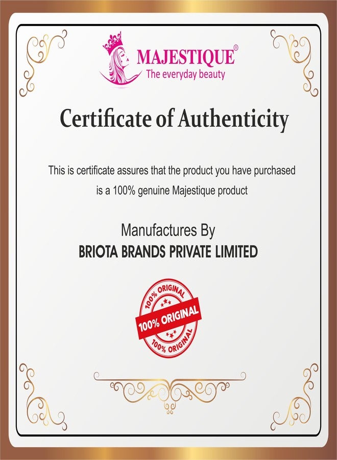 Majestique Angled Contour Sculpting Makeup Brush For Face Perfect Beauty Tools professional brush for salon and home use Made of Premium Synthetic Bristles - for Blush, Bronzing, Highlighting, Sculpting & Contouring - PRO MAKEUP BRUSHES - Image 4