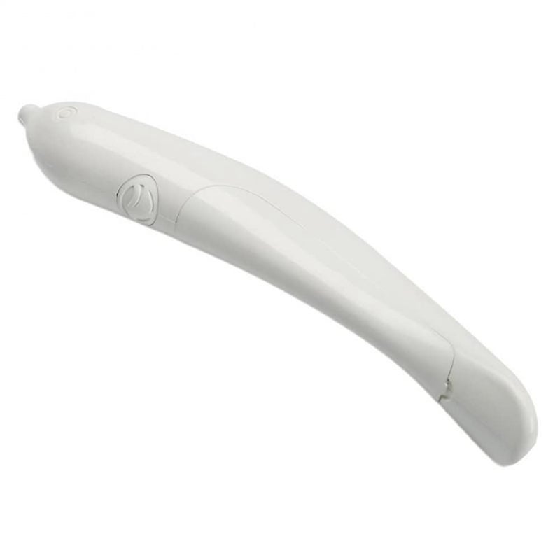 Electric Coffee Pull Pen Cream Decorating Tools Baking Carving Pen White - Image 1