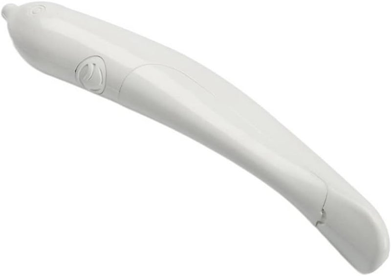 Electric Coffee Pull Pen Cream Decorating Tools Baking Carving Pen White - Image 2