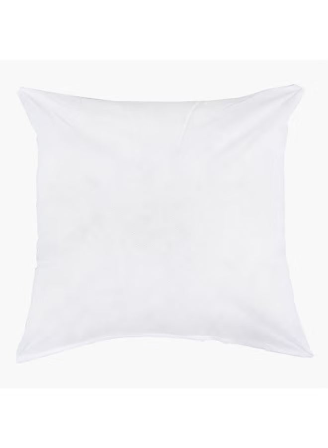 وسادة التعبئة الابتدائية بولي بروبيلين أبيض 40 × 40 سم