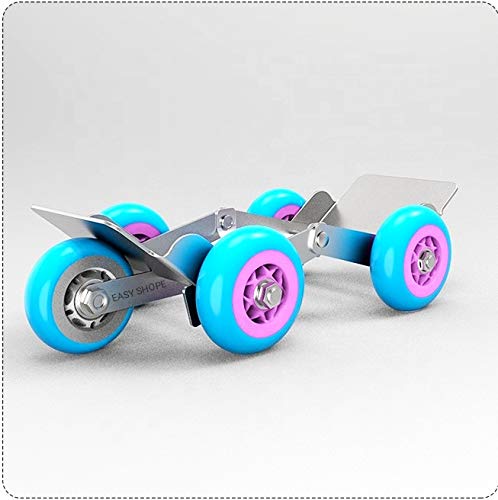 EASY SHOPE Metal Flat Tire Booster Two-Three-Wheel Emergency Power Booster Motorcycle Accessories (Multicolour) - Image 5