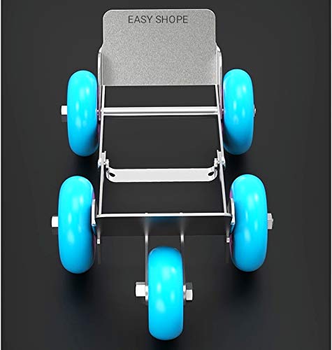 EASY SHOPE Metal Flat Tire Booster Two-Three-Wheel Emergency Power Booster Motorcycle Accessories (Multicolour) - Image 4