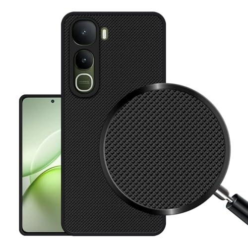 VIDO سوبر فروستد ريزد كاميرا بروتكت سوفت باك كيس كوفر لفيفو Y400 5G - Image 1