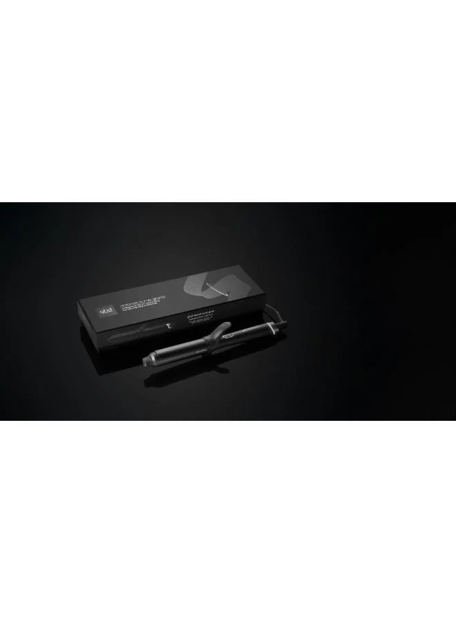 ghd GHD Chronos Curve Grand Tong | 32mm Curling Iron – Long-Lasting Curls & Voluminous Waves Styling Tool