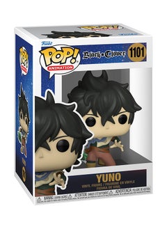 Funko Animation Black Clover- Yuno, Collectible Action Vinyl Figure - 60698  - Image 2