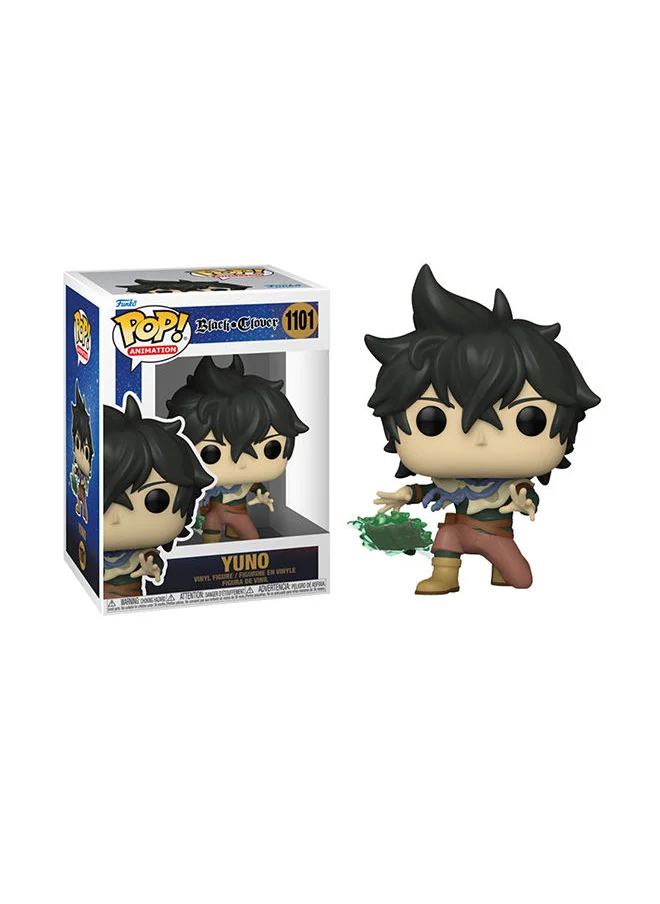 فانكو Animation Black Clover- Yuno, Collectible Action Vinyl Figure - 60698