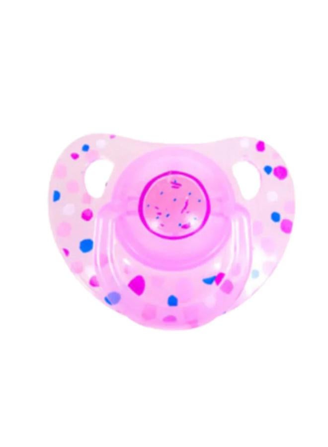 True Canpol Babies Pacifier Chain – Pink - Image 2