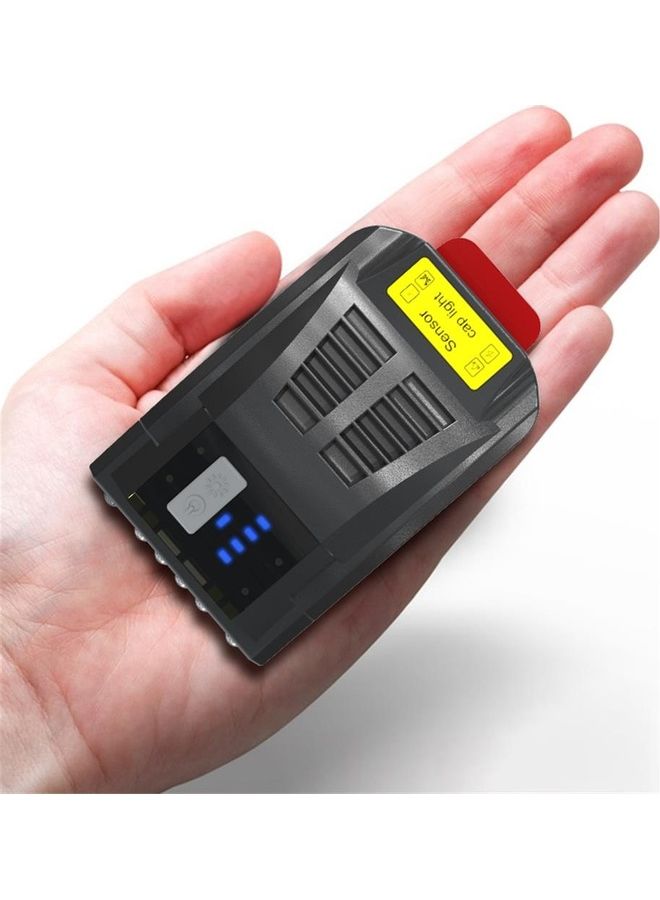 Rechargeable Cap LED Light Headlamp for Camping - Image 2