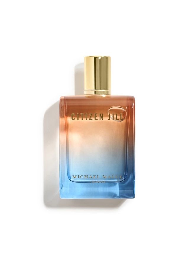 Michael Malul Citizen Jill 3.4 oz eau de parfum fragrance for women, fruity and luxurious women's perfume from Michael Malul - Image 1